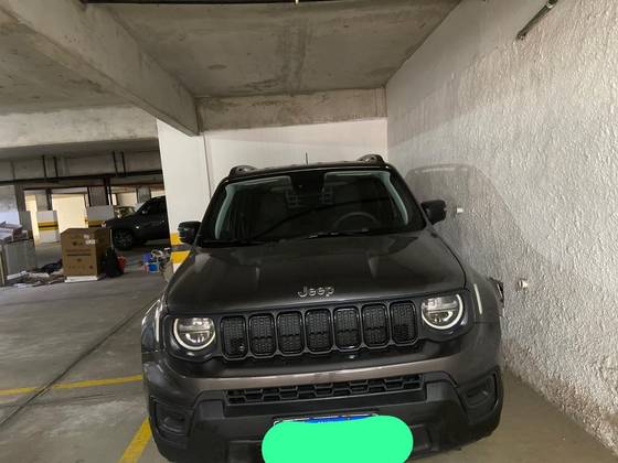 JEEP RENEGADE 1.3 T270 TURBO FLEX SPORT AT6